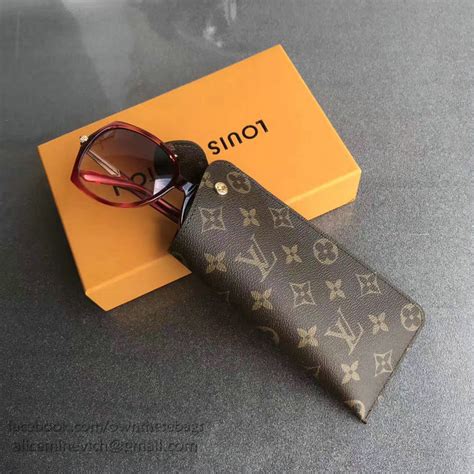 sunglasses case louis vuitton|louis vuitton sunglasses prices.